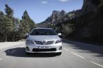 Toyota Corolla 2011 года